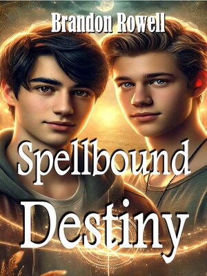 cover image of Spellbound Destiny